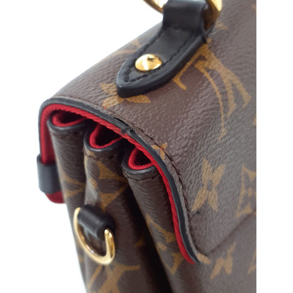 Louis Vuitton Monogram Georges BB 2way Bag - Picture 6 of 9